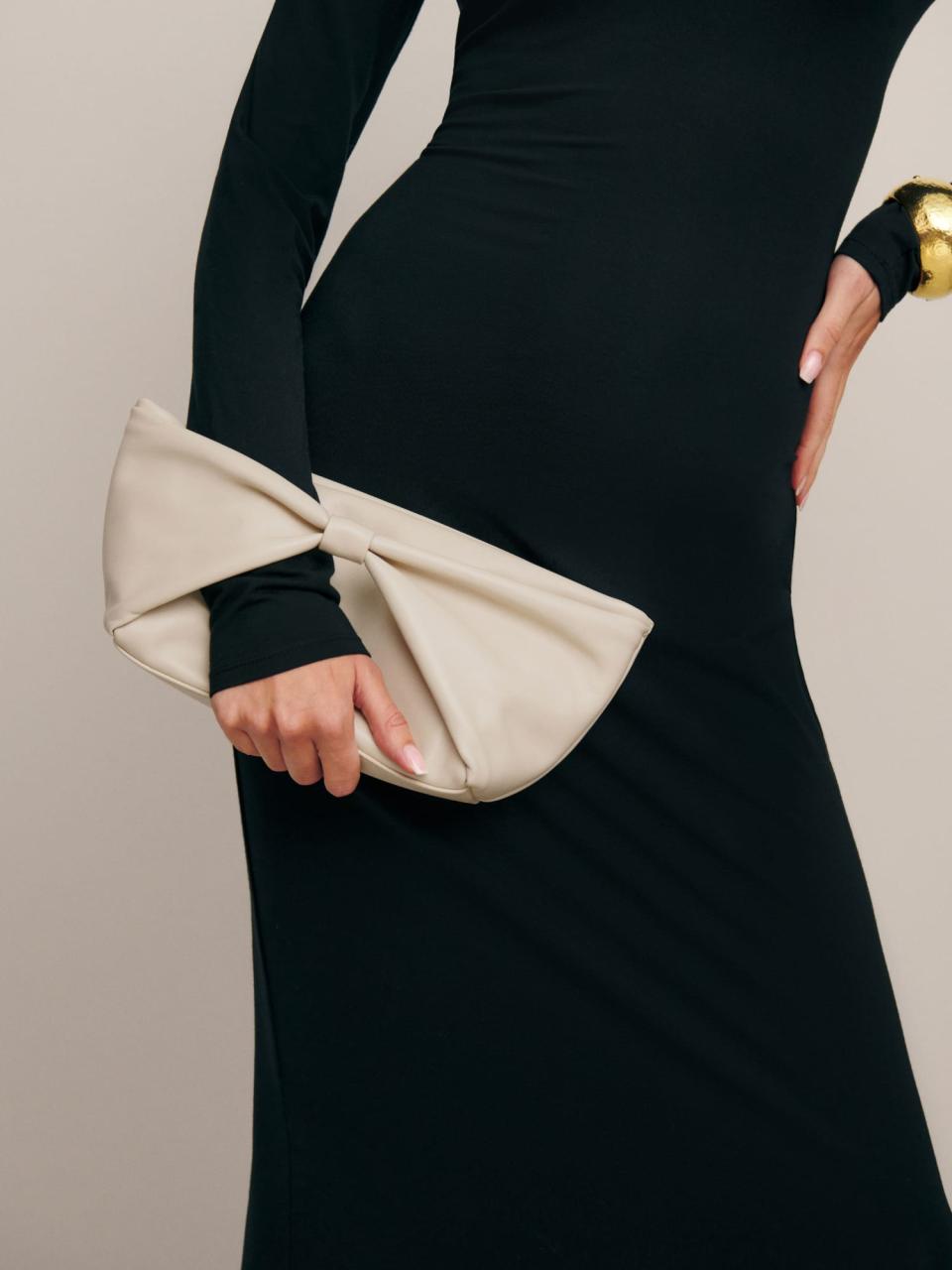 Silvana Clutch | Reformation