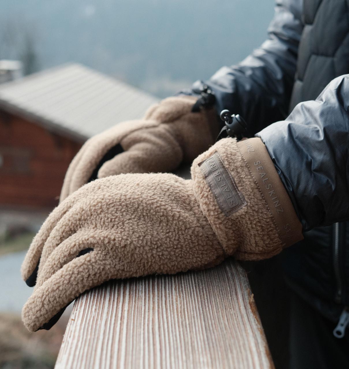 Hoveton - Waterproof Sherpa Fleece Glove