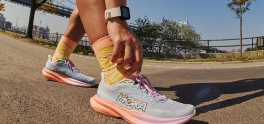 Neu eingetroffen: HOKA Mach 6 - RunningDirect.de