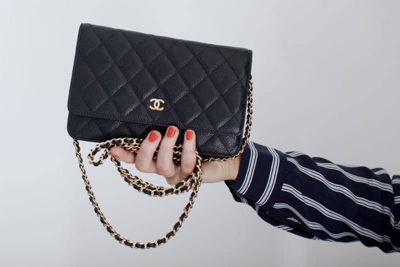 How To Spot A Fake Chanel Wallet-On-Chain Bag (2024)