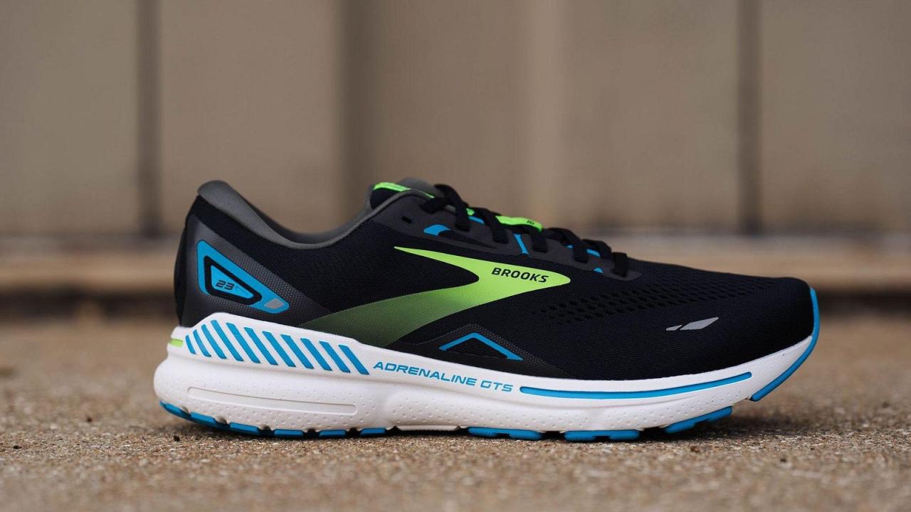 Brooks Adrenaline GTS 23 Review | Fleet Feet