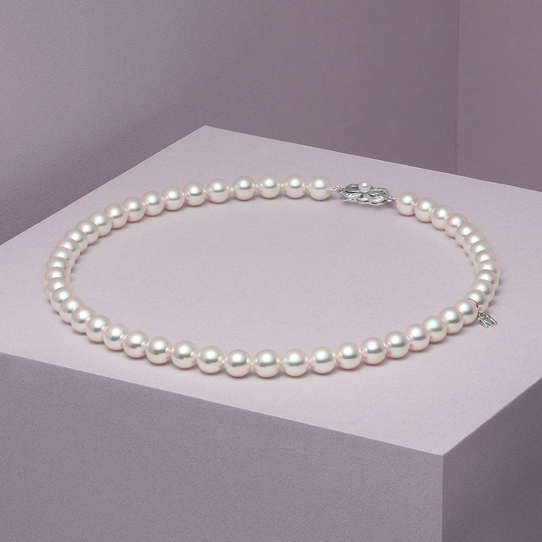 Pearl Necklace Collection | MIKIMOTO