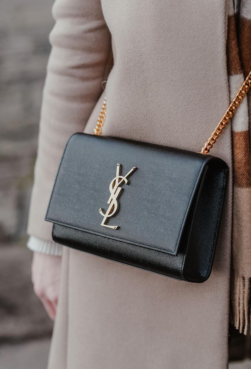 My Saint Laurent Small Kate Chain Bag Review – FORD LA FEMME