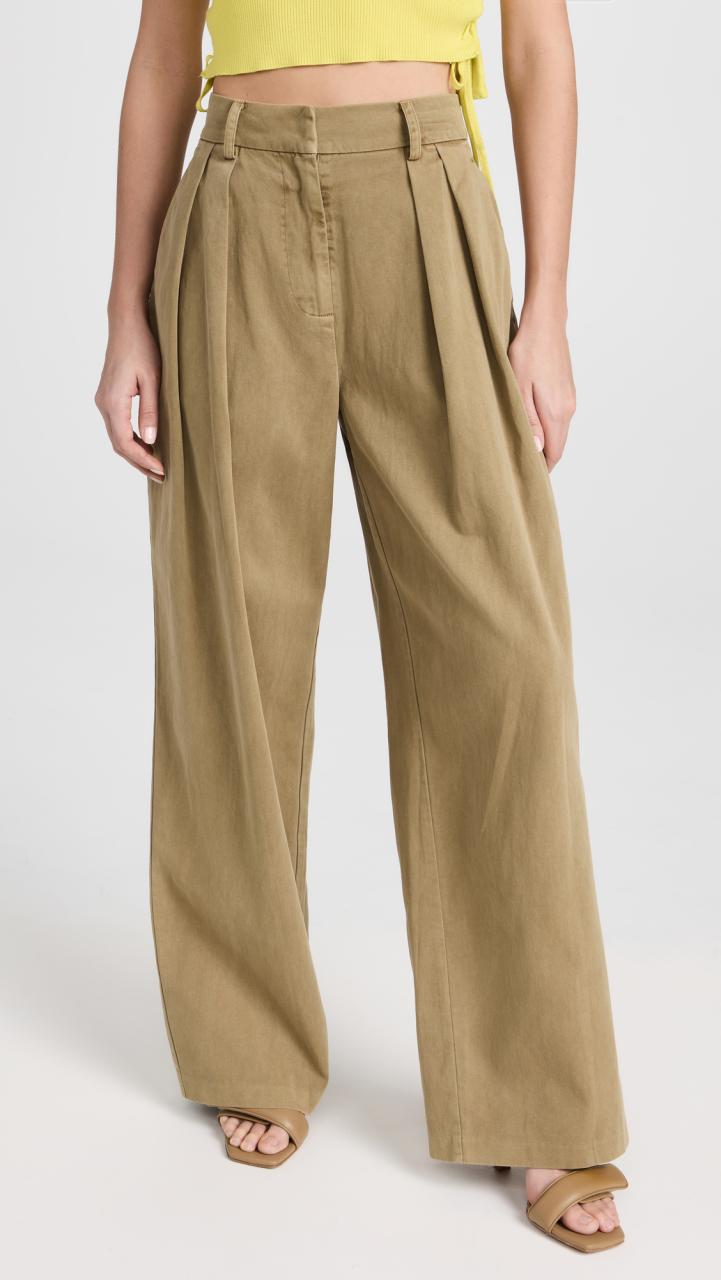 STAUD Luisa Pants | Shopbop